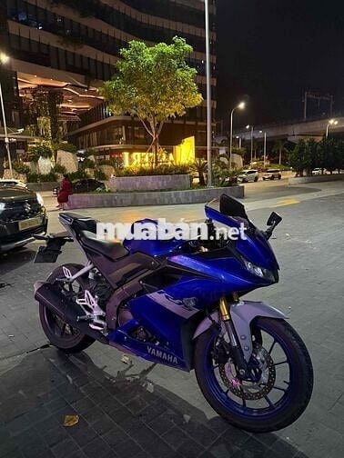 Yamaha R15v3 2022 Cực Đẹp 34tr8