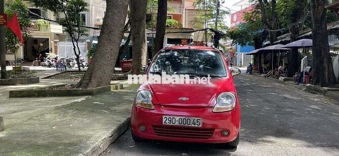 Chevrolet Spark 2010 Van 0.8 MT - 188000 km