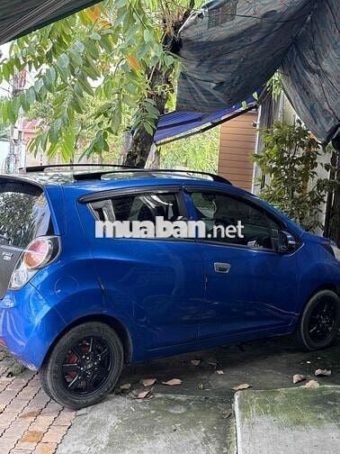 Daewoo Matiz 2009 1.0MT - 127000 km
