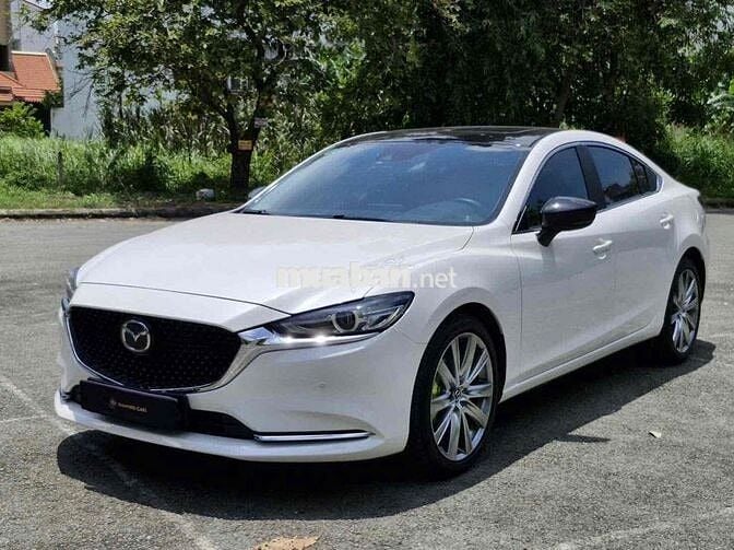 Mazda 6 2024 2.0