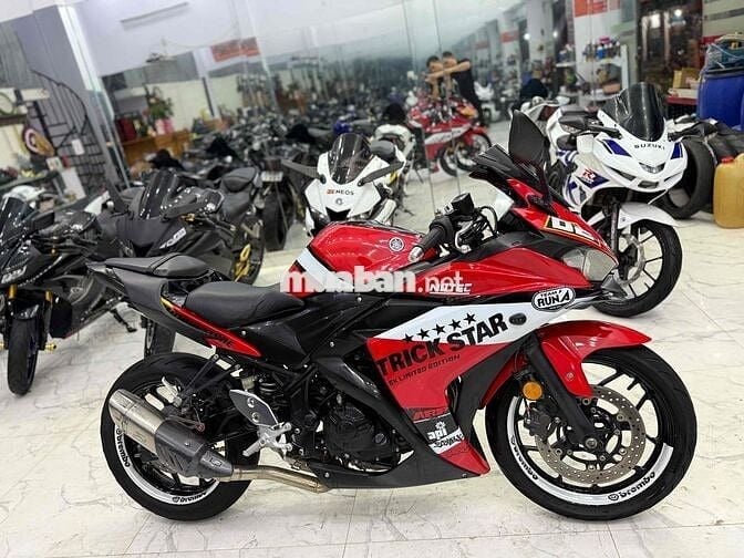 Yamaha R3 biển SG chính chủ