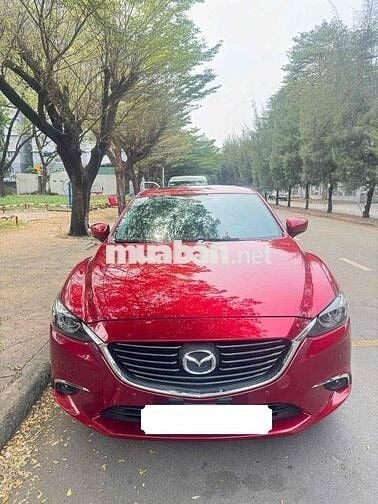 Mazda 6 2019 Mazda 6 2.0L Premium - 80000 km