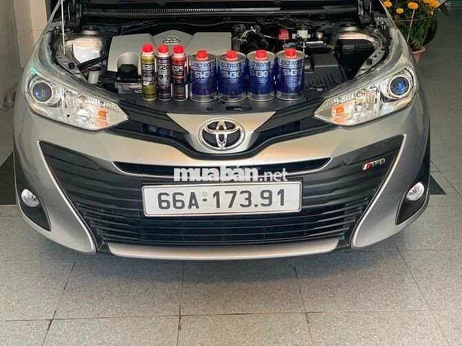 Toyota Vios 2020 1.5E MT - 47000 km