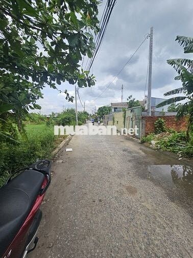 (N35M * D35,5M) ĐẤT HAI MẶT TIỀN, HẺM 10M.AN PHÚ ĐÔNG, VND: 16.8 TỶ TL