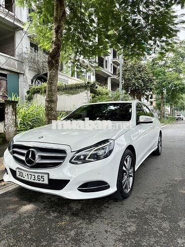 Mercedes Benz E Class 2014 E250 - 185000 km