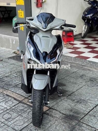 honda ab 125 xám xi măng xe máy zin siêu đẹp bstp