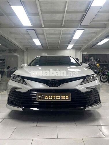 ❤️‍🔥 Toyota Camry 2023 2.5Q - Sơn Zin 100%