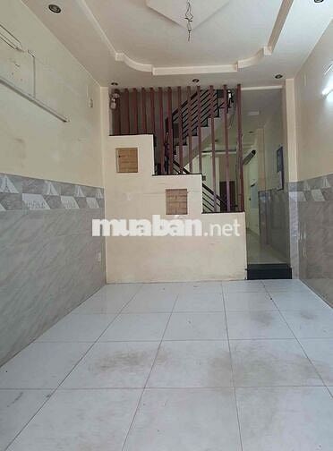 Mặt Tiền Nội Bộ Hẻm 8M Đường Lạc Long Quân, 2Lầu 4PN 3WC