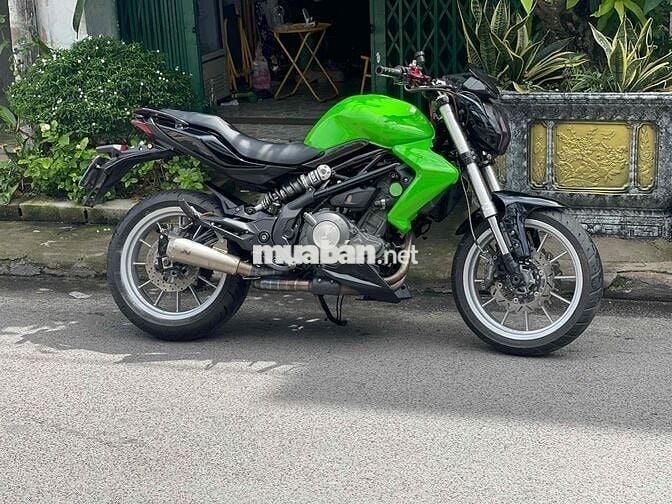 benelli 302 2016 chính chủ