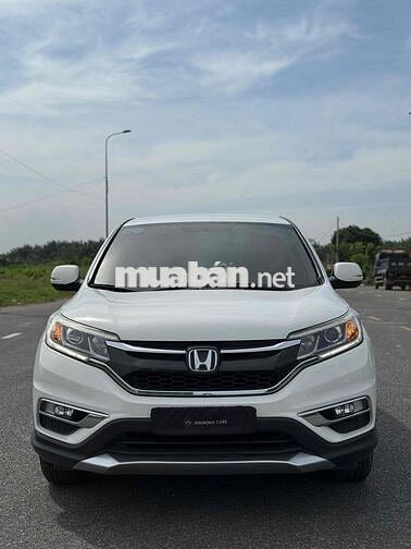 Honda CR V 2017 2.0 AT Một chủ