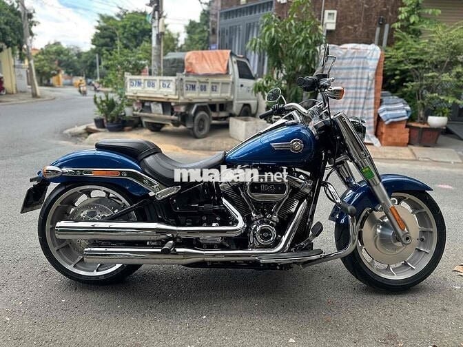 Harley Davidson Fatboy 114 ABS 2022