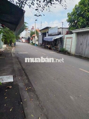 ĐẤT HIẾM ĐƯỜNG 8 M MẶT TIỀN AN PHÚ ĐÔNG 25 Q12- DIỆN TÍCH 82M2
