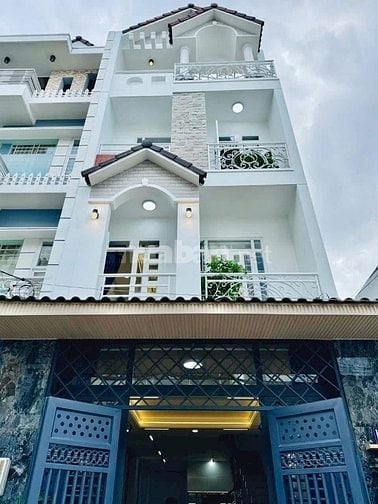 Nhà 60m2/2ty500 Kinh Doanh Tốt Ngay PHAN VĂN TRỊ GV. Pháp lý chuẩn