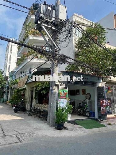 Nhà Đẹp 5 Tầng — Gần Hoà Bình Tô Hiệu Phan Anh HL2 (4m x 17m) Đông Nam