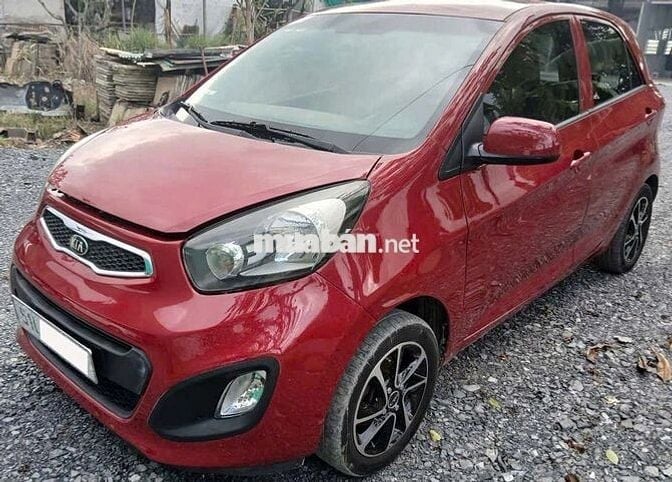 Kia Morning 2014 1.25 MT - 120123 km