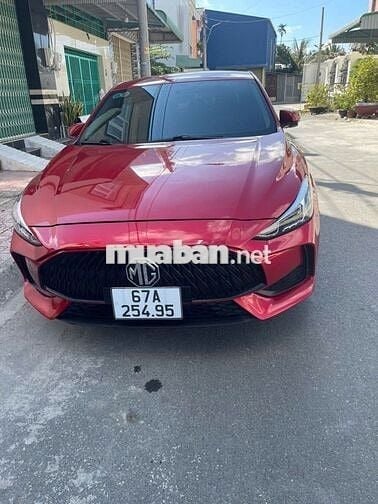 MG MG5 2022 - 34000 km