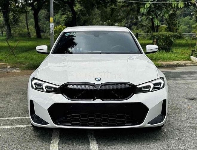 BMW 320i M Sport 2024 Siu Lướt Đẹp