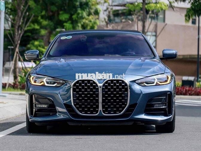 BMW 430i Convertible M Sport 2023 Cực Chất