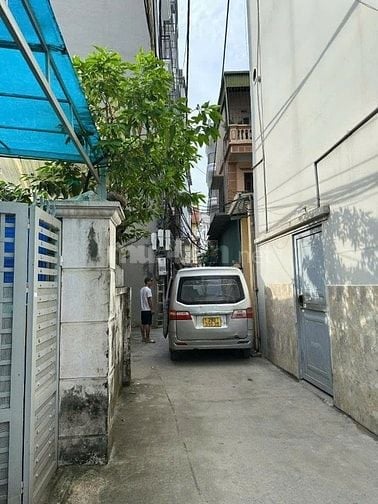 Trần Cung 52m2*6T lô góc, thang máy, 10 phòng, đủ PCCC, ngõ to 12.5 tỷ