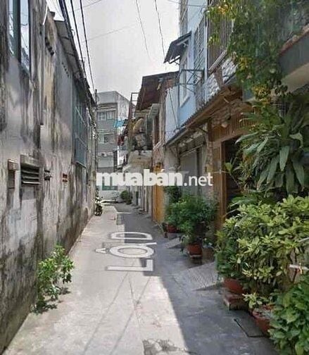 🏠 Nhà 2 mặt thoáng Lê Tự Tài – 4.1 tỷ TL
