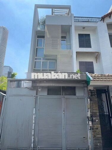 SIÊU PHẨM NHÀ MỚI -  15B Tân Canh, P.1, Q.TB - 4PN - 4x20m