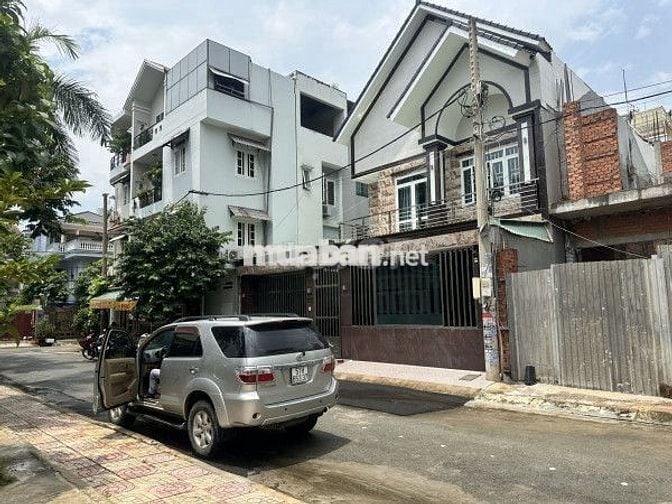 HẺM NHỰA ĐỐI DIỆN CÔNG VIÊN! BÁN NHÀ (4x15m)5 TẦNG BÌNH LỢI BÌNH THẠNH