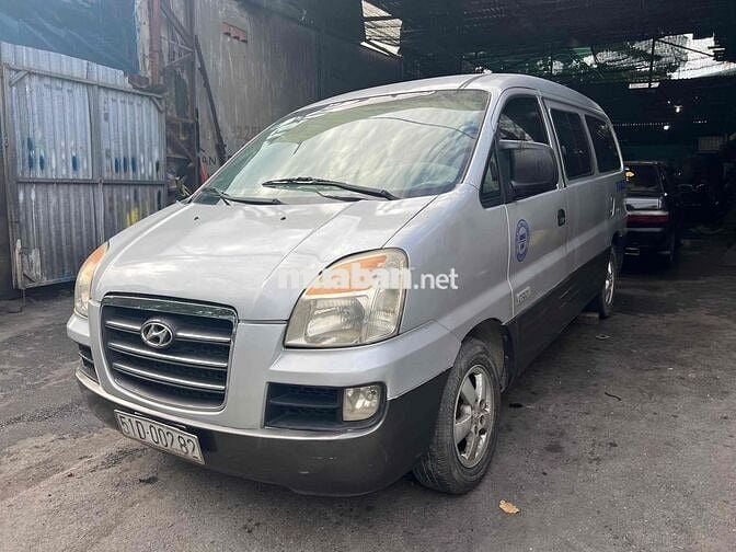 Hyundai Starex van đời 2006 5 Chổ 800 kg lạnh teo