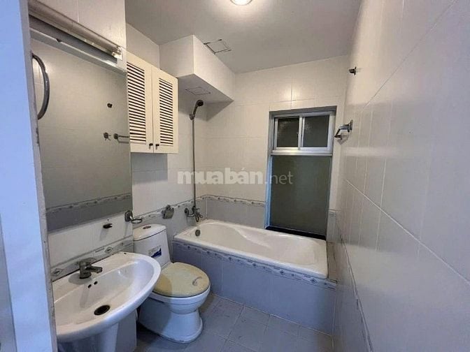 chung cư An Lộc, P17, Gò Vấp: 3pn 99m2, giá 9tr