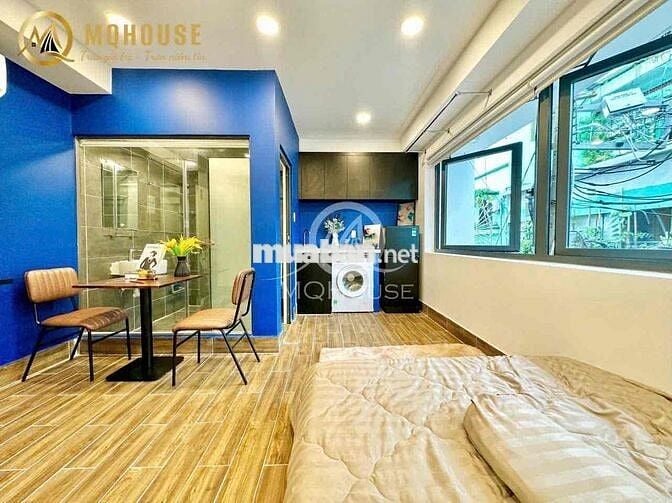 STUDIO CỬA SỔ TRỜI NGAY BỜ KÈ HOÀNG SA, TRƯỜNG SA - CHỢ PHẠM VĂN HAI.