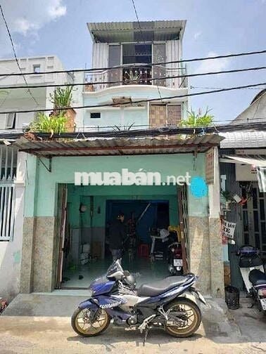 MTKD - LÊ VĂN LƯƠNG - QUẬN 7 - 3,8m x 15m - 3 TẦNG - 4,79 TY
