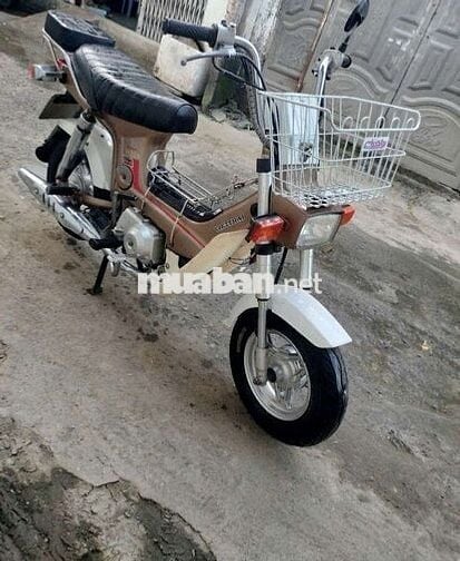 Chaly Việt Thái 50cc biển 59GA_03173