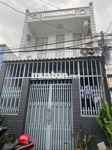 Nhà Nguyên Căn 64m2 3PN 2 nhà VS
