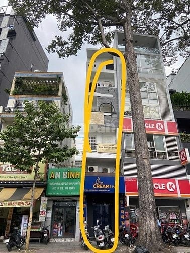 CHO THUÊ MẶT BẰNG BÙI THỊ XUÂN Q1