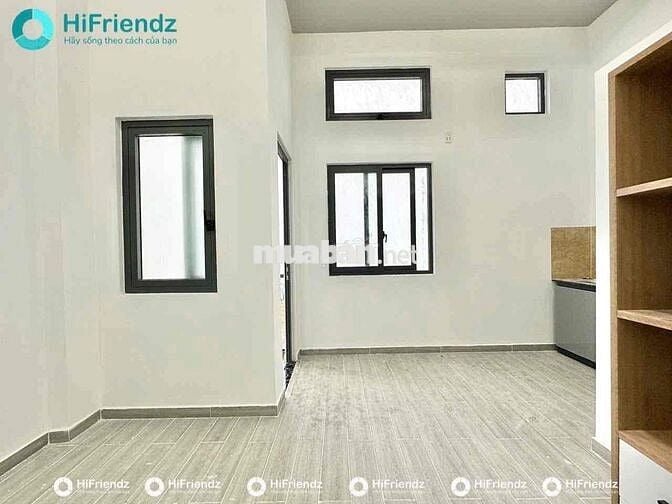 Studio Full Nội Thất – Dĩ An – Đường Bà Huyền Thanh Quan, sá