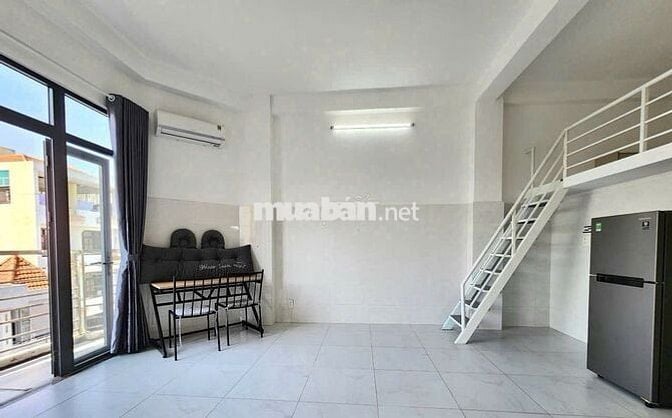 🔥15P Mới Xây Cho Thuê Thoáng Mát_Ban công,Cửa sổ thoáng_Nguyễn Ảnh Thủ