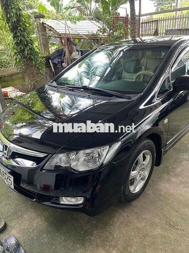 Honda Civic 2008 1.8 AT - 100000 km