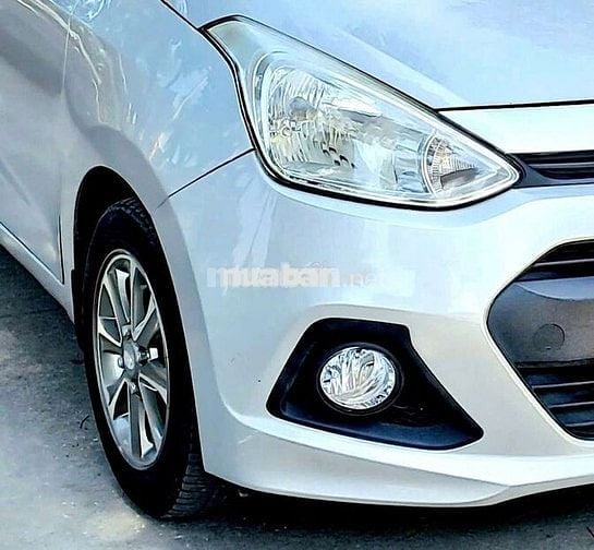 Hyundai i10, bản đủ nhập khẩu,chính chủ HN, 2015