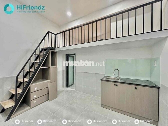 Duplex cửa sổ 28m2 full nội thất ngay Phạm văn đồng, hiệp bình chánh