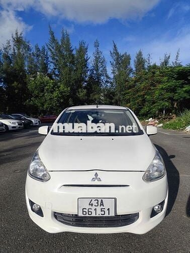 Mitsubishi Mirage 2013 1.2 AT - 99000 km