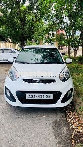Kia Morning 2014 S 1.25 AT - 80000 km