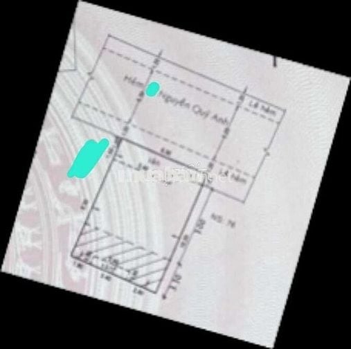 GIÁ NHÀ MẶT PHỐ SIÊU HIẾM_ NGUYỄN QUÝ ANH, Q.TP_ GIÁ 6,3 TỶ