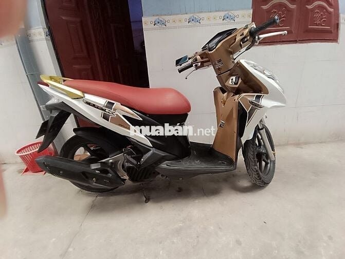 Click Thái 125i đời 2015 . Xe chạy êm mượt