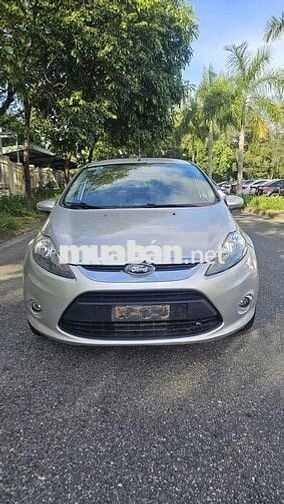 Ford Fiesta 2013 S 1.6 AT - 80000 km