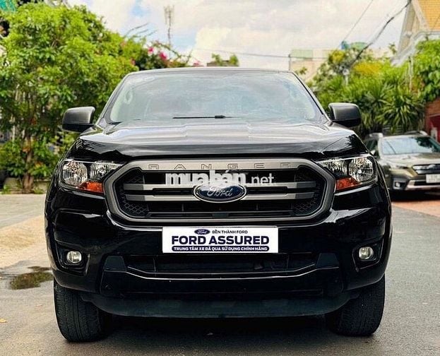 Ford Ranger 2018 XLS 2.2L 4x2 MT - 78000 km