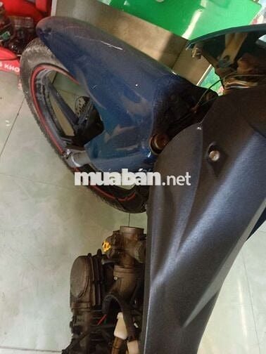Xe rất đẹp đứt dây gar thu ve chai