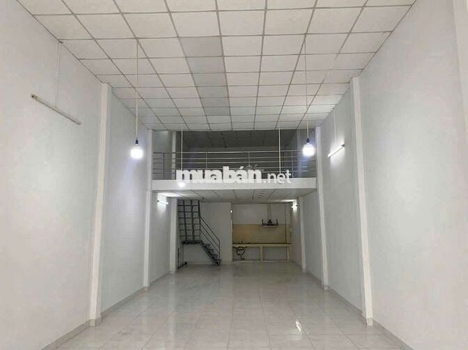 Cho thuê xưởng thới tam thôn 17
