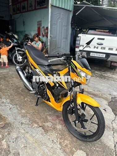 satria 2019 zin êm