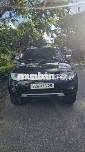 Mitsubishi Pajero Sport 2017 D 4x2 MT - 120000 km