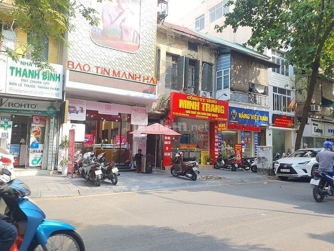 Bán nhà căn góc Đinh Bộ Lĩnh, P.26, Q. Bình Thạnh + Diện tích; 4,2x21m