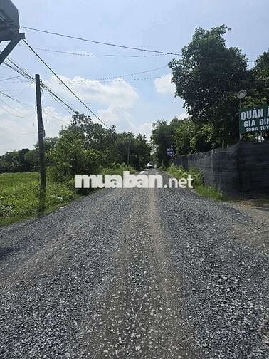 ĐẤT MẶT TIỀN THẠNH XUÂN 52,DT:2000m2,SỔ HỒNG RIÊNG, CHỈ 5.5 TRIỆU/m2